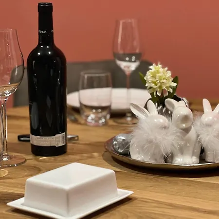 Citydreams Mit Altbauflair Premiumunterkunft In Bei Basel アパート *