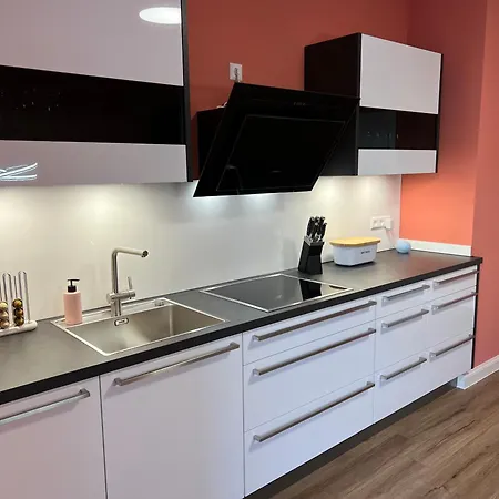 Apartment Citydreams Mit Altbauflair Premiumunterkunft In Bei Basel *