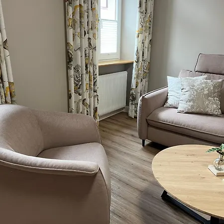 アパート Citydreams Mit Altbauflair Premiumunterkunft In Bei Basel