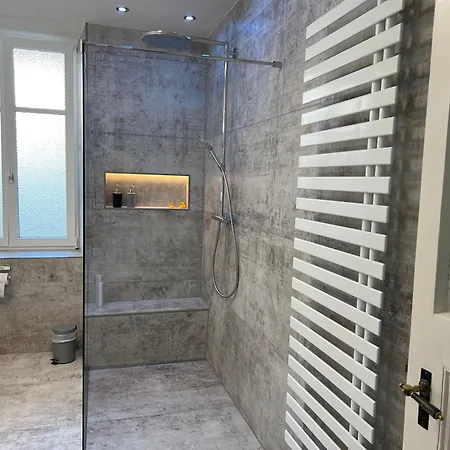 アパート Citydreams Mit Altbauflair Premiumunterkunft In Bei Basel *