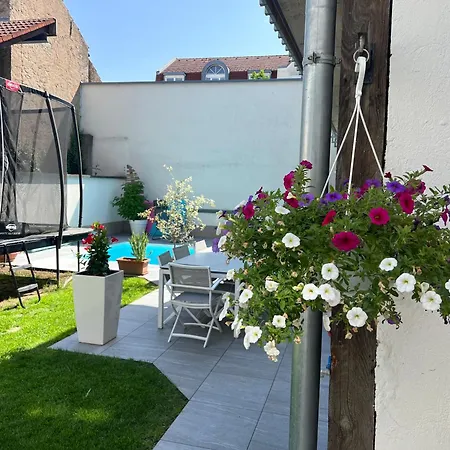 Apartament Citydreams Mit Altbauflair Premiumunterkunft In Bei Basel