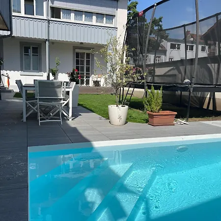 Citydreams Mit Altbauflair Premiumunterkunft In Bei Basel Apartment *