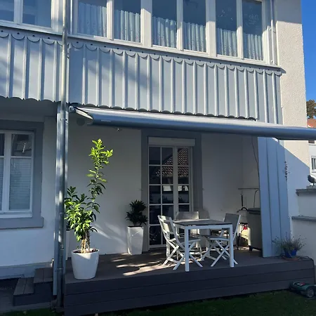 Citydreams Mit Altbauflair Premiumunterkunft In Bei Basel アパート *